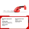 ONEVAN 900W Brushless Electric Hedge Trimmer 2 IN 1 Cordless Shrub Weeding Pruning Lawn Mower Powel Tool For Makita 18V Battery 6
