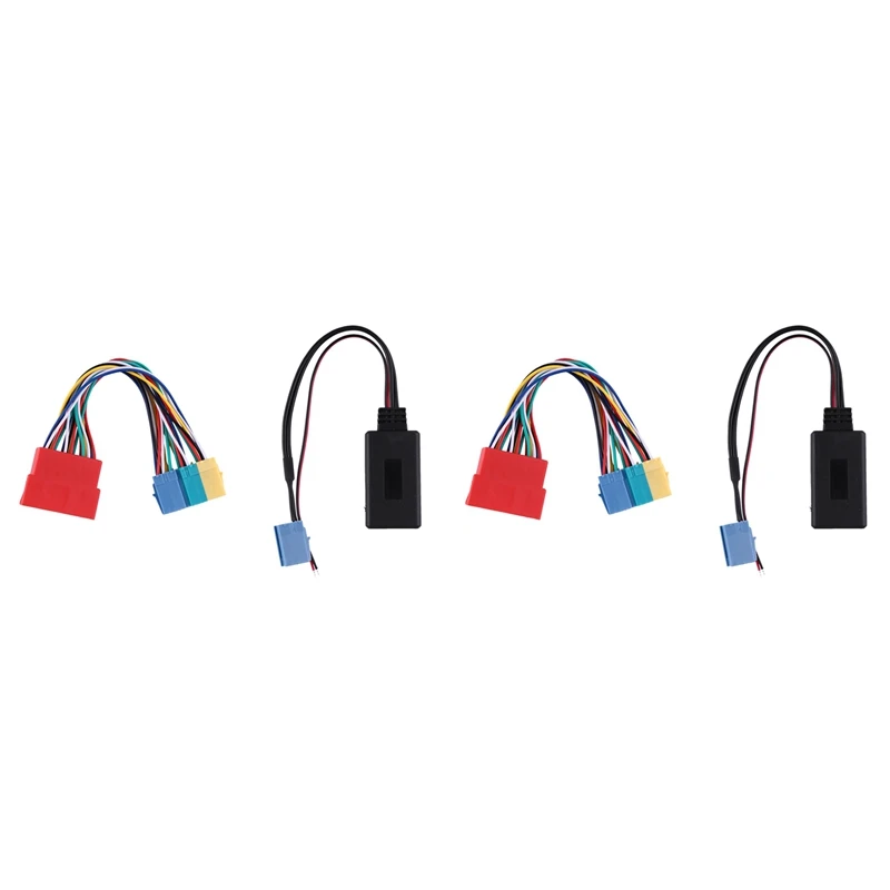 

2X Bluetooth Adapter Mp3 Aux In Music Cd Cable Adapter Input Line For Concert Symphony Chorus 1 2 Ii
