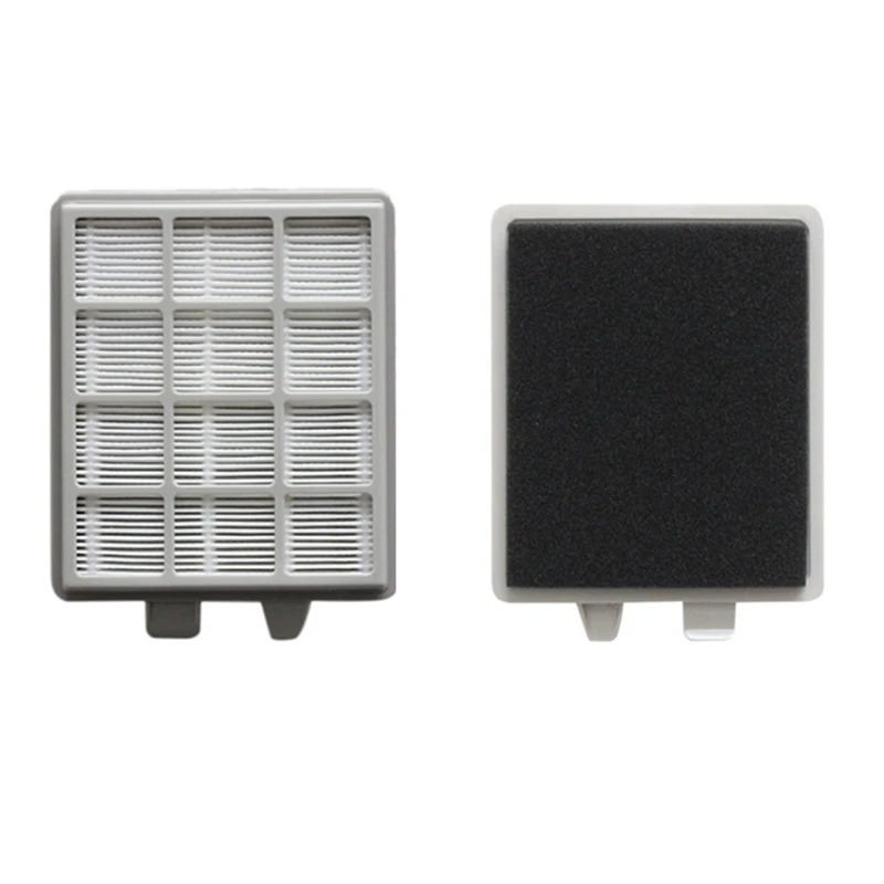 

2Pcs Vacuum Cleaner Hepa Filter For Electrolux Z1850 Z1860 Z1870 Z1880 Vacuum Cleaner Accessories HEPA Filter Elements