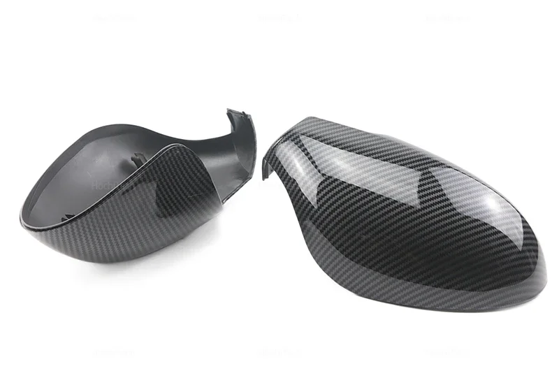 Hochwertige Carbon-Optik Rückspiegelabdeckung Ersatz-Seitenspiegelkappen für Seat Leon MK1 1M 1999-2006 – Detail 19