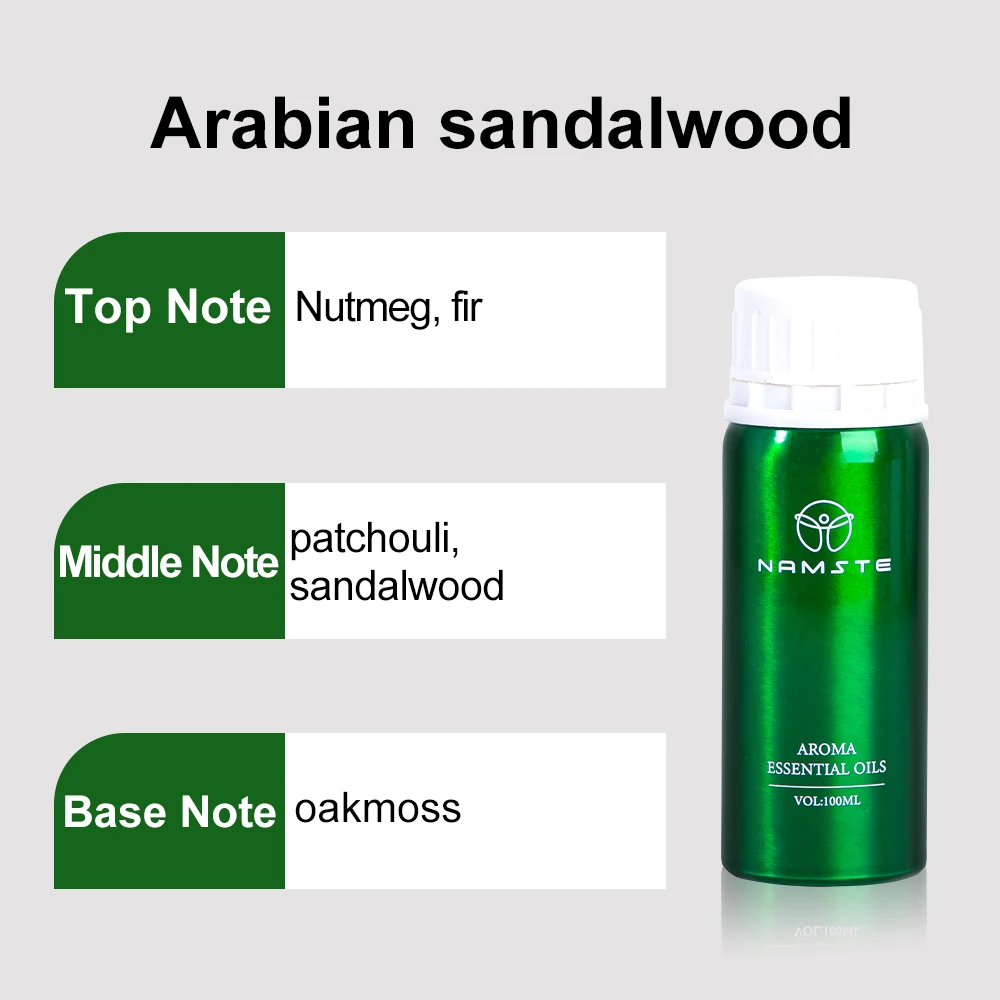Arabian sandalwood