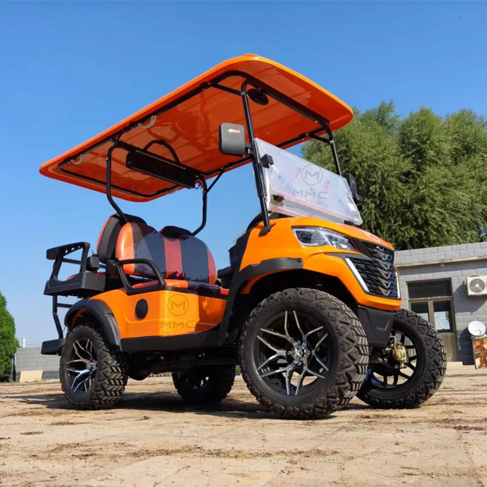 電動ゴルフカート,4席,オフロード,新しいモデル,ラグジュアリー,販売中