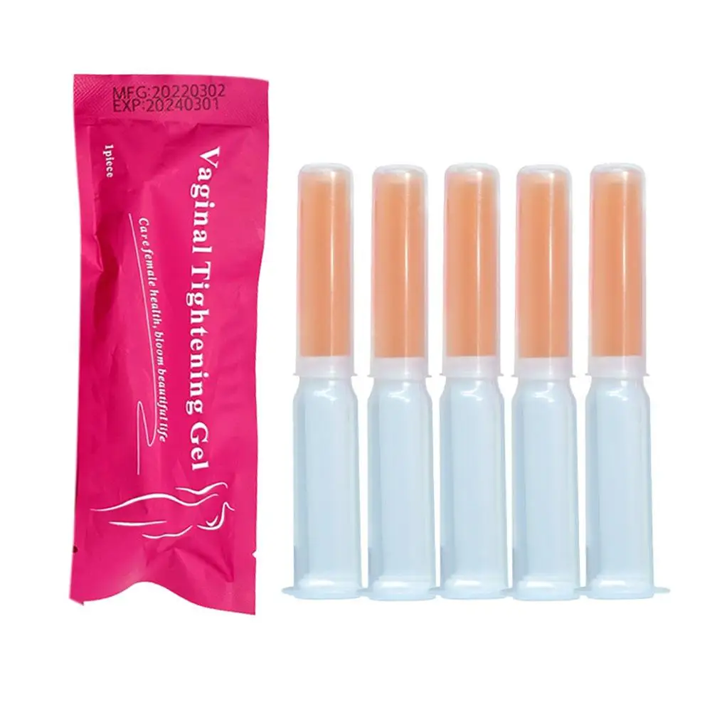 1x Wet itch gynecological gel long-acting antibacterial antibacterial skin care itching genital nourishing odor yin inflamm V3I5