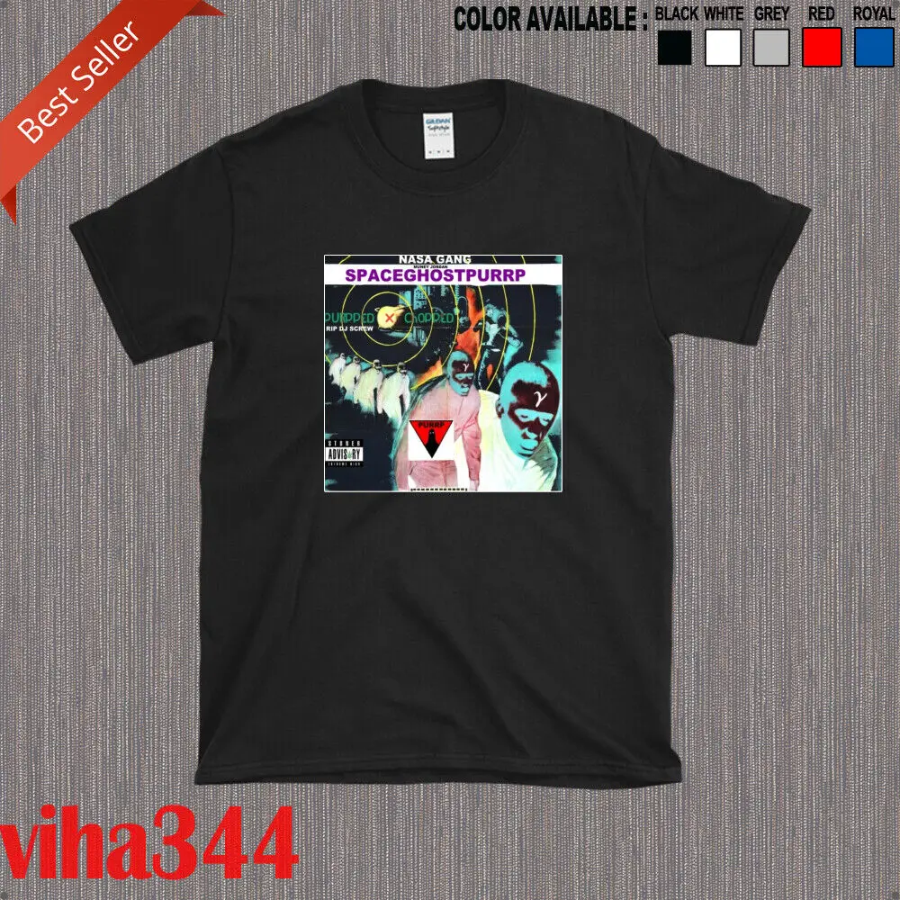 Purpped-e-Chopped-Rapper-T-shirt-American-Classic-mangas-compridas-Best ...