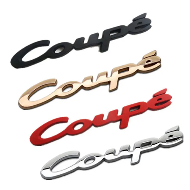 

Автомобильные наклейки COUPE для Great Wall Haval H6, специальный логотип, декоративная этикетка, аксессуары, наклейки на хвост, наклейки с буквами