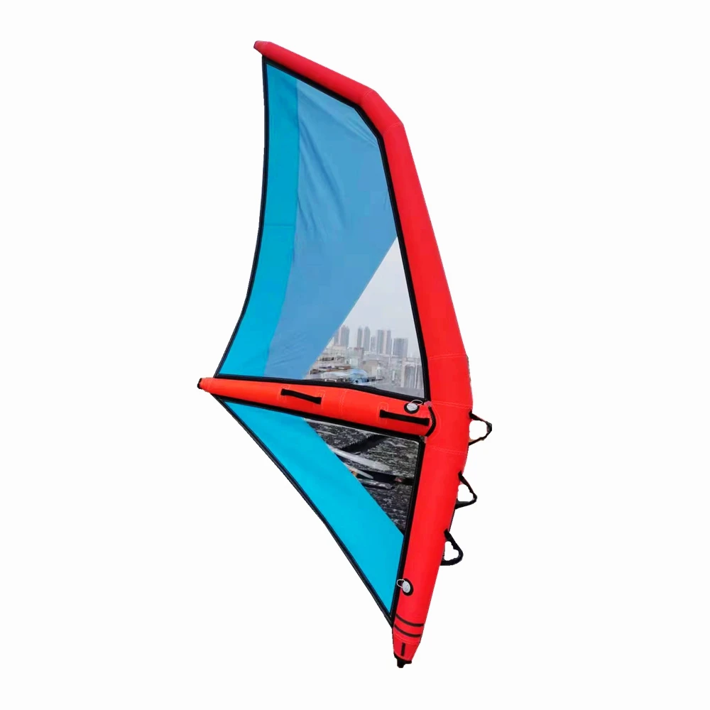 2022 New Inflatable Sail Wind Sail base Wind Surf Sail inflatable for