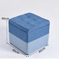 Type A blue