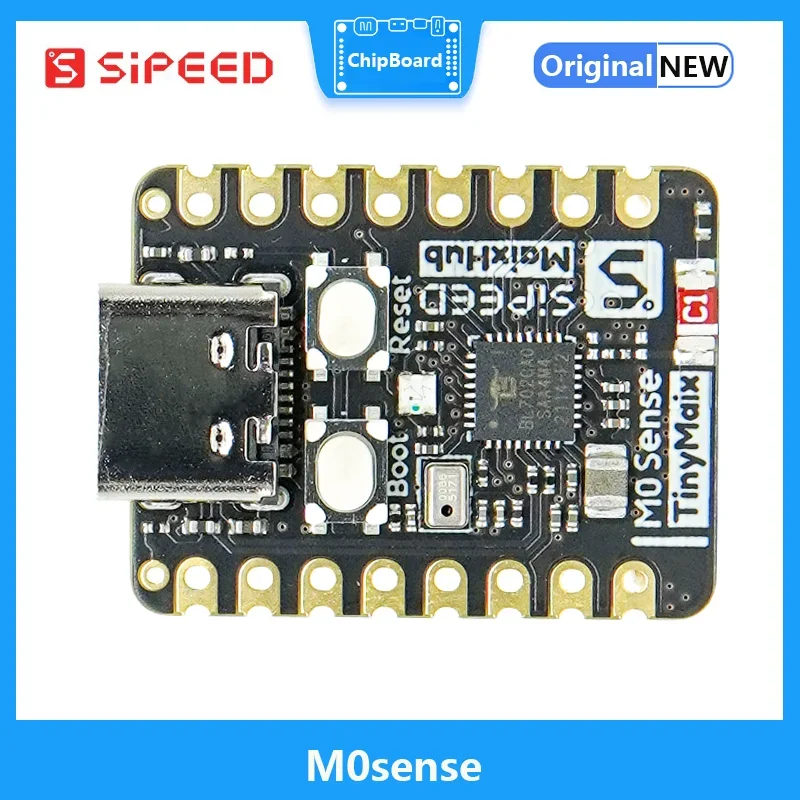 Sipeed M0sense tinyML RISCV BLE Board - immagine 2
