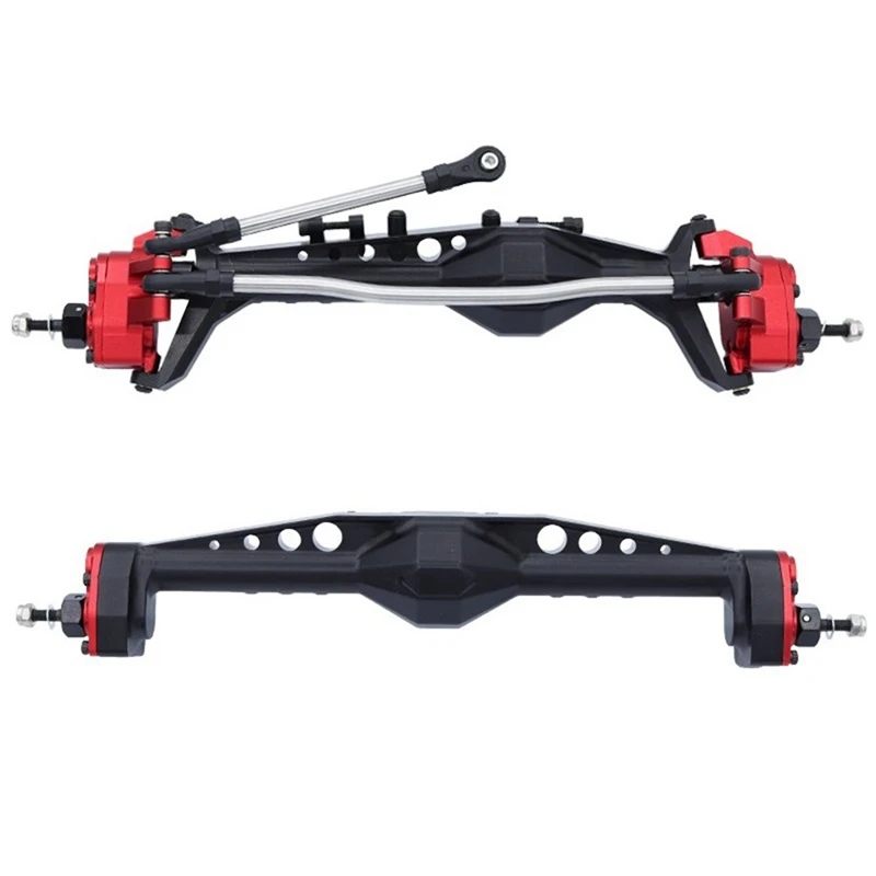 New Version Metal Integrated Currie F9 Portal Axle For Axial Capra 1.9 UTB 1/10 RC Crawler Car