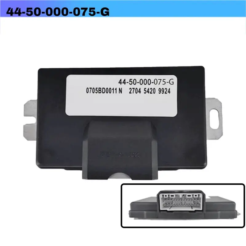 X38A-컨트롤 유닛 ECU 모듈 트랜스퍼 케이스 44-50-000-075-G 그레이트 월 펑준 3/5 하발 H3용