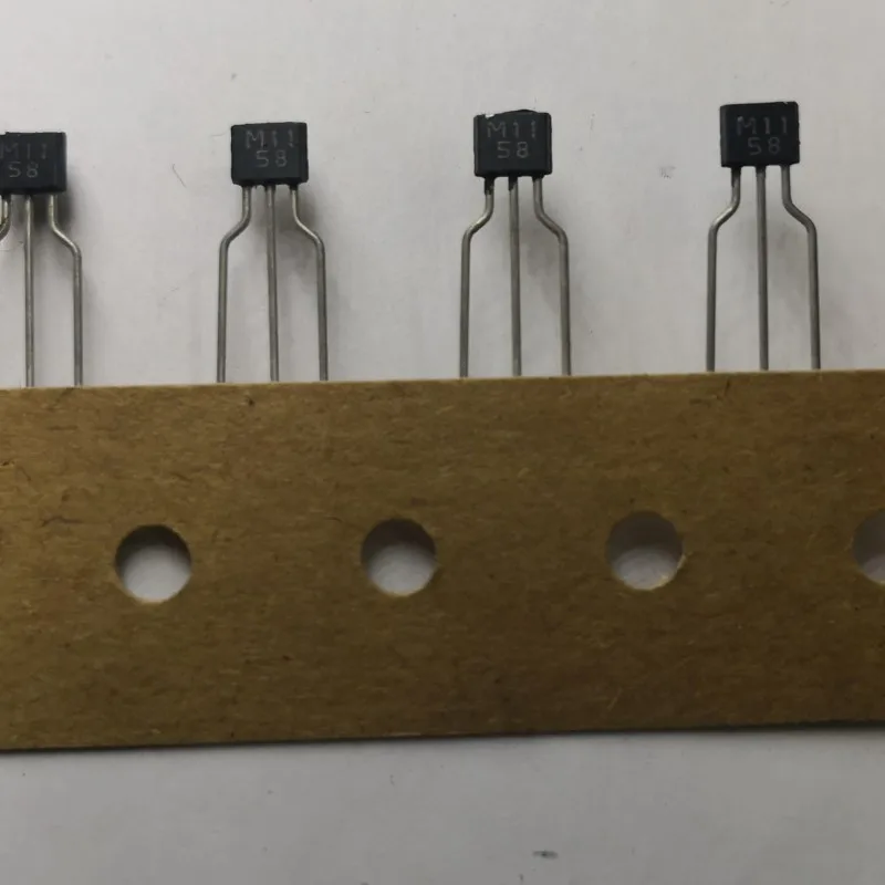 5 Pz Mc911-T11 M11 Mc971 M71 Mc982 M82 Per Applicazione Swiching Ad Alta Velocità Silicio Tipo Epitassiale (Catodo Comune)