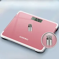 USB Charging Precision Electronic Scale Smart Body Weight Scale for Home Office Adult Balança Bioimpedância 2