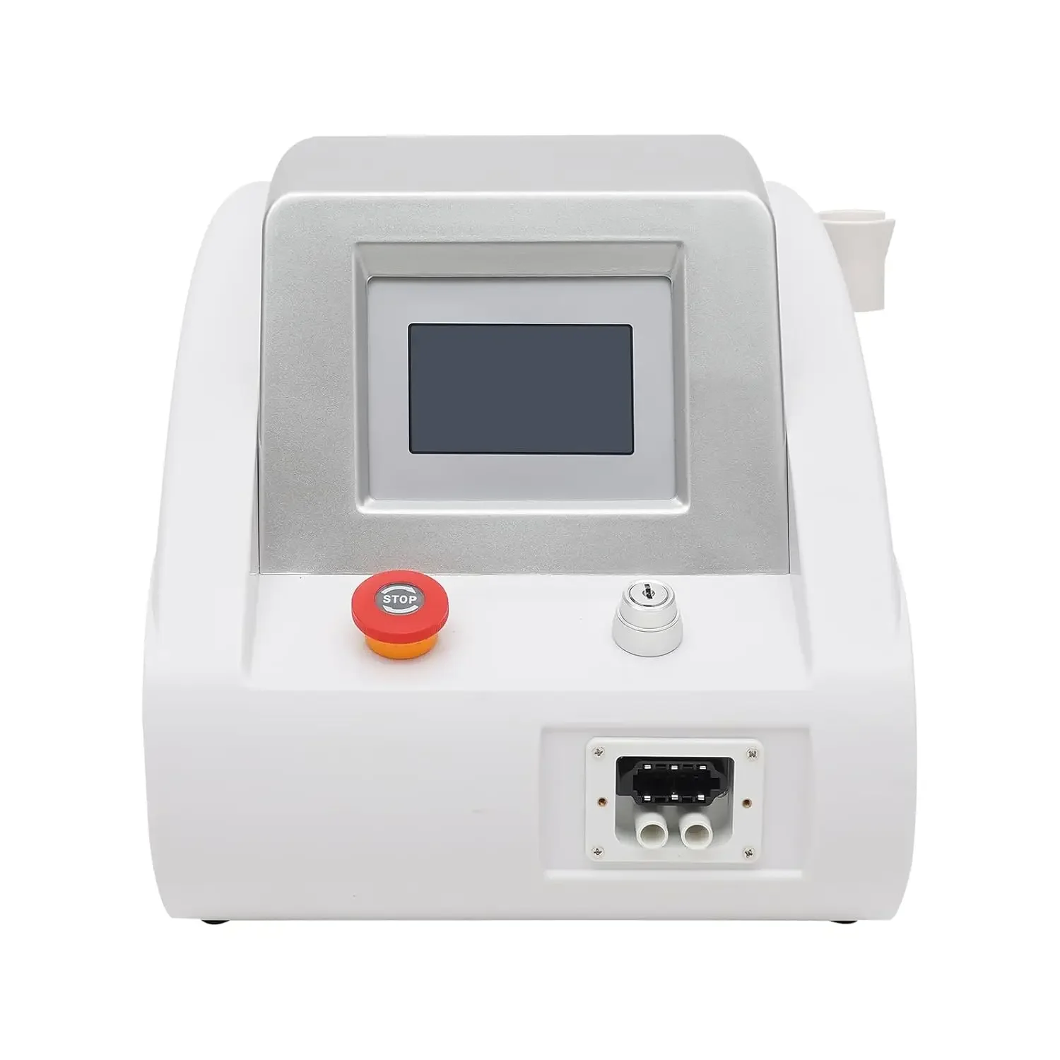 BYMAOCAR 3-Puls-Energiegerät zur Entfernung von Sommersprossen und Augenbrauenpigmenten, 150W Tattoo-Entfernungsmaschine für Hautbehandlungen, Tattoo – Detail 3