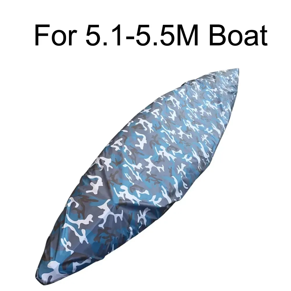 For 5.1m-5.5m Boat