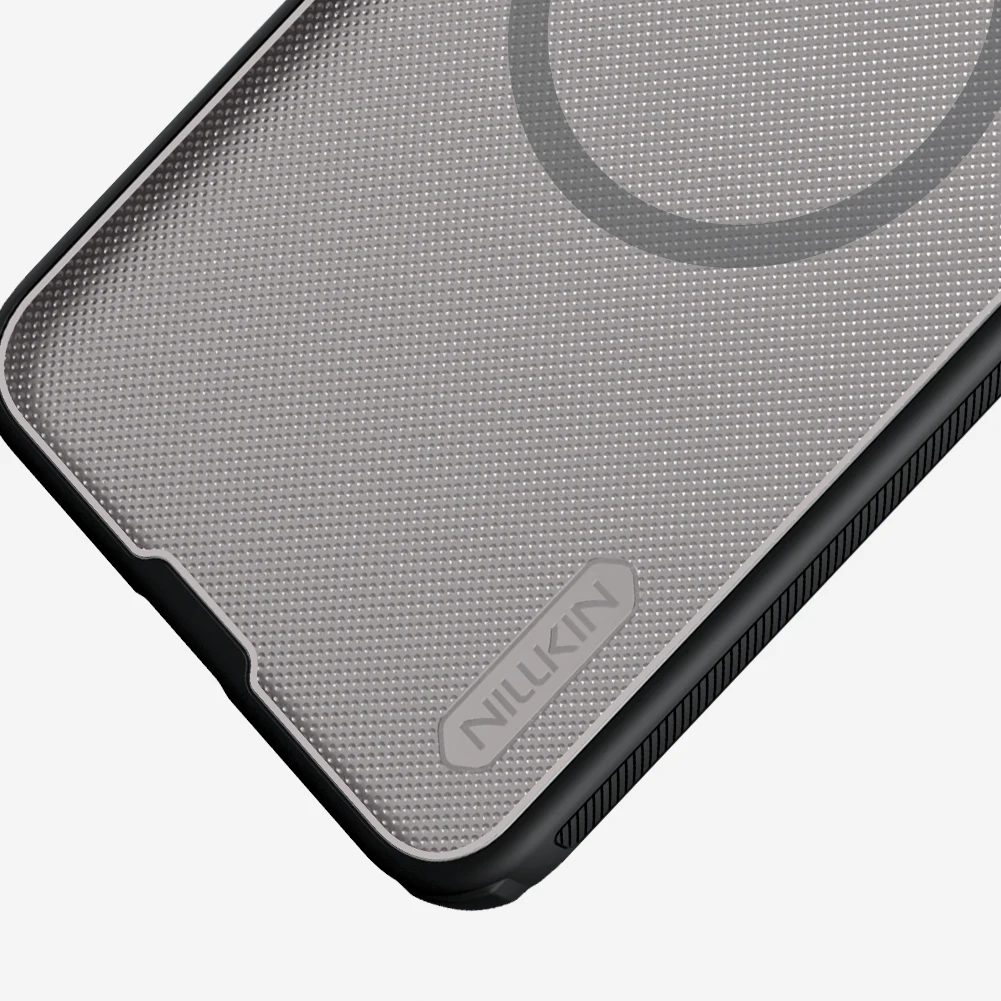 Für Samsung Galaxy A57 5G Hülle NILLKIN Fitted Case Magnetic Super Frosted Shield Matte PC Cover für Samsung Galaxy A57 – Detail 10