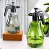 1pc Premium Plastic Pressure Spray Bottle - Powerful Air Pressure Technology, Adjustable Nozzle, High-Pressure Mist Sprayer for 5