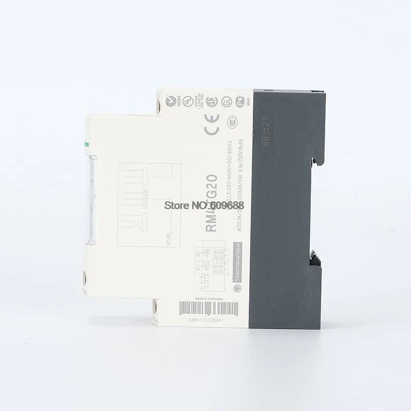Instead of RM4TG20 RM4TR32 Phase Sequence Relay RM4 Short Phase Over Voltage Protector