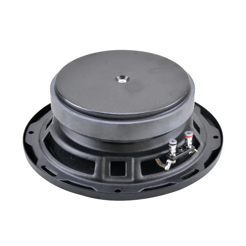 SOTAMIA 1Pcs 6.5 Inch Midrange Speaker 4 Ohm 300W Altavoz Aluminium Bullet Cloth Edge Speaker Home Theater HIFI Loudspeaker