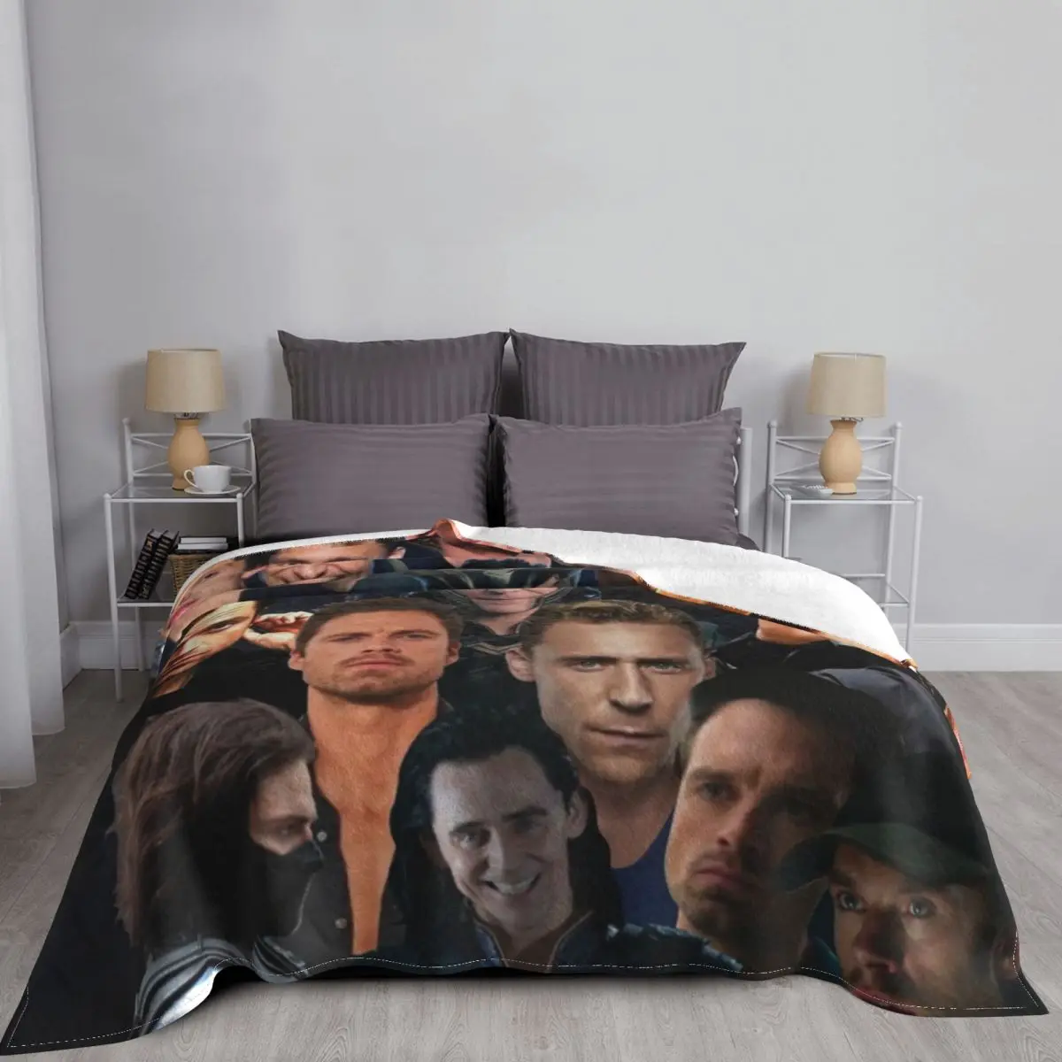 ���ٽ��� Stan �� Hiddleston ��� �ö��� ���� ��� �޴�� ������ ���� ��� Ȩ ���� Bedspreads