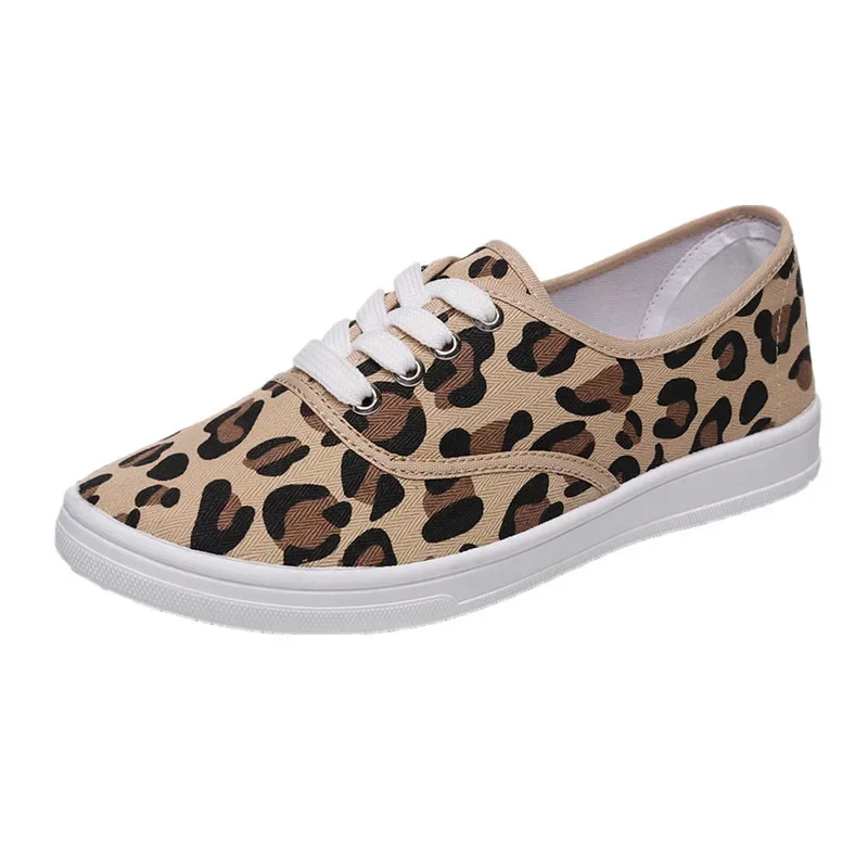Zapatos De Lona Con Estampado De Tocino Para Mujer, Regalo Para Amantes