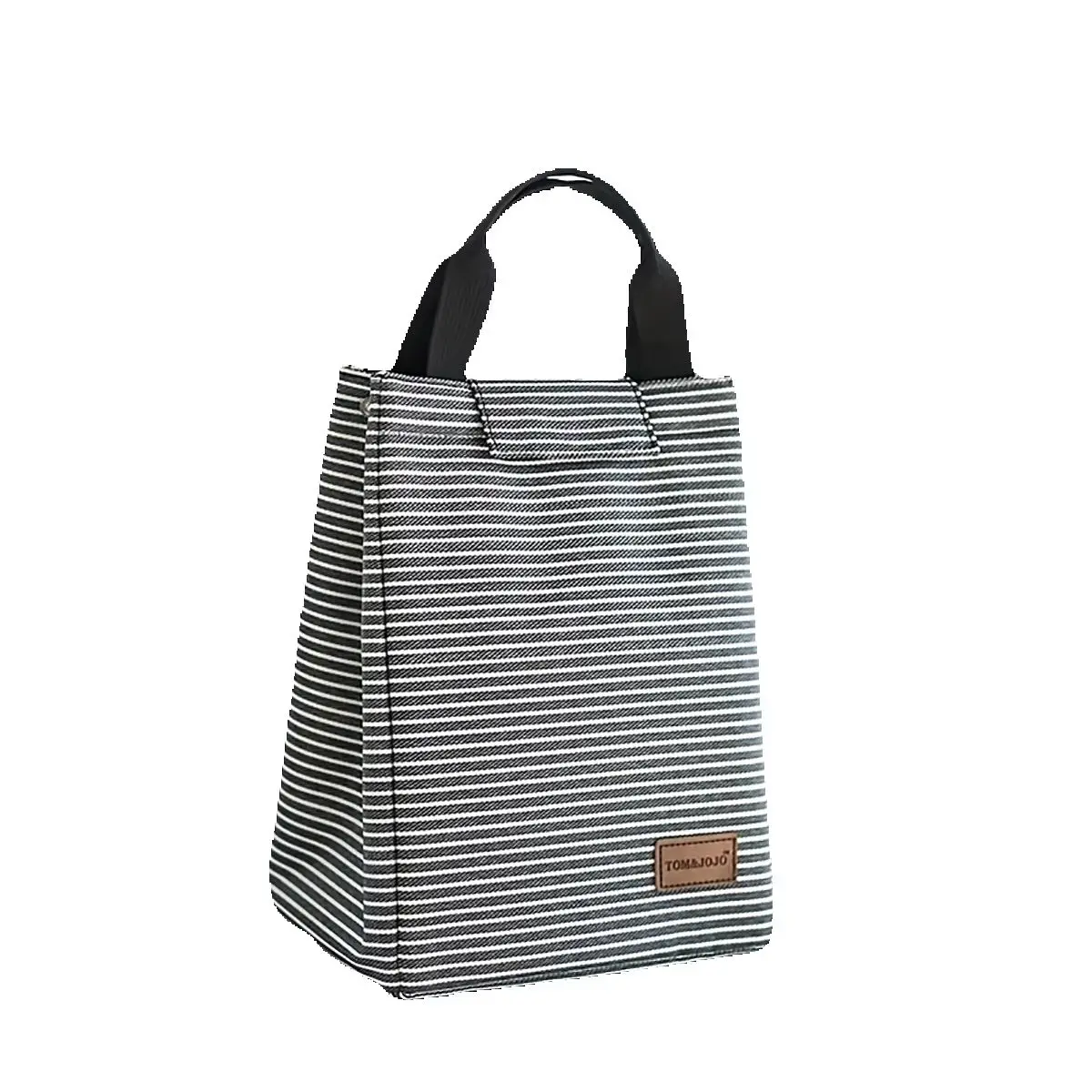 Insulated Waterproof Reusable Lunch Tote Bag
