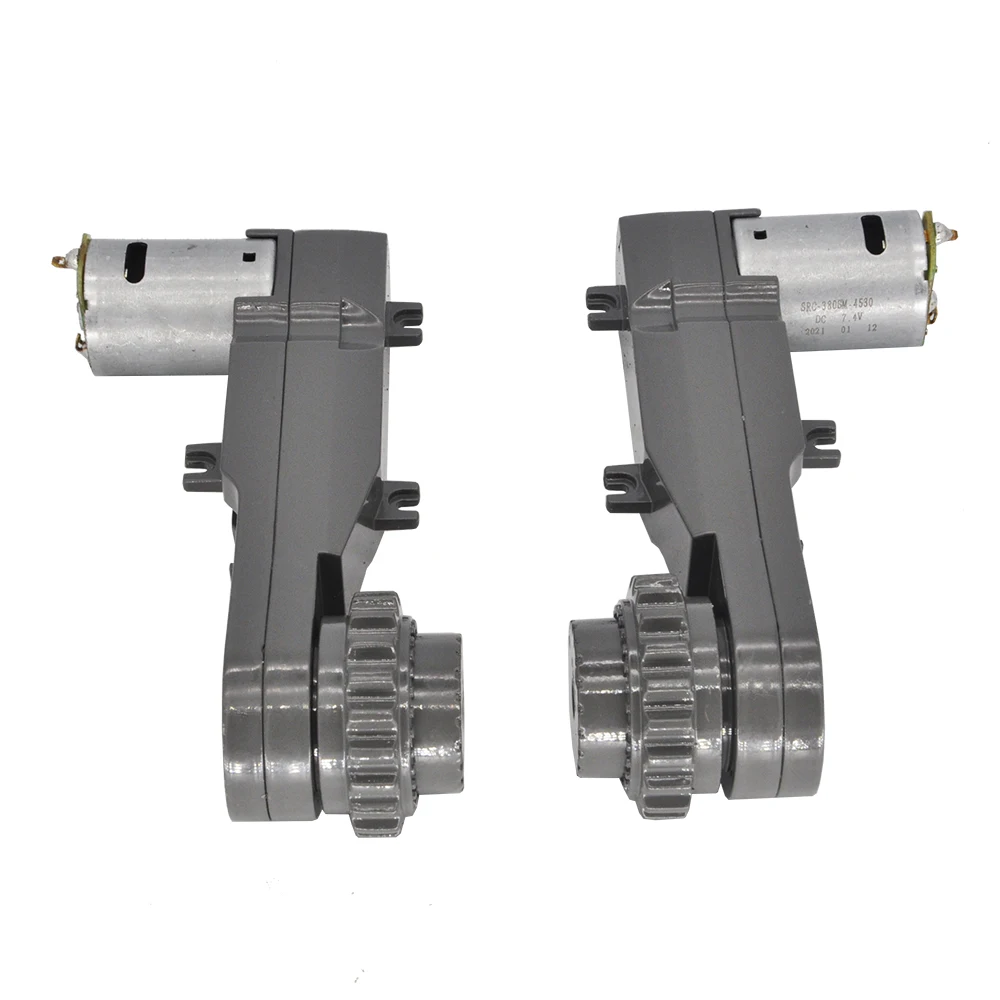 Gancio Rapido Per Cambio Secchio In Metallo – Per Escavatori RC Double Eagle E111, E010, E160