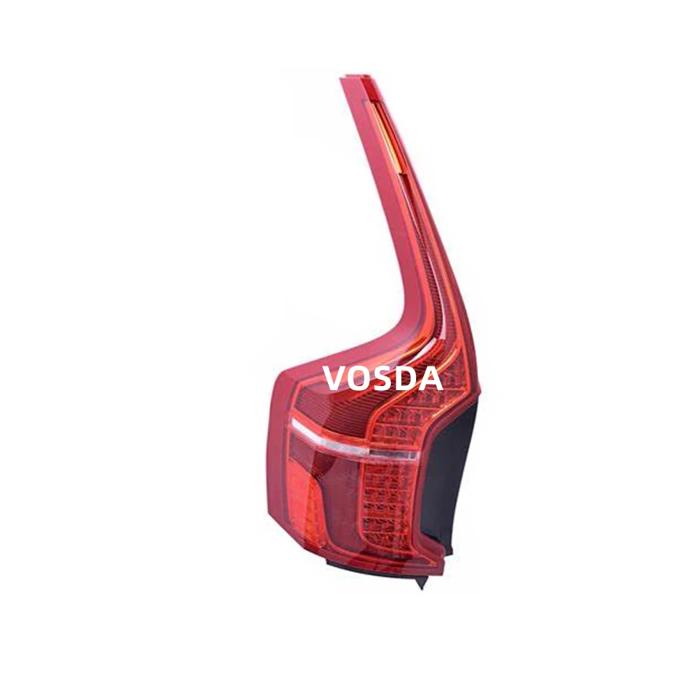 

VOSDA High Quality Auto Parts Auto LED Lighting Rear Taillight Left Right Rear Tail Light OEM 31655915 31655916 For Volvo XC90