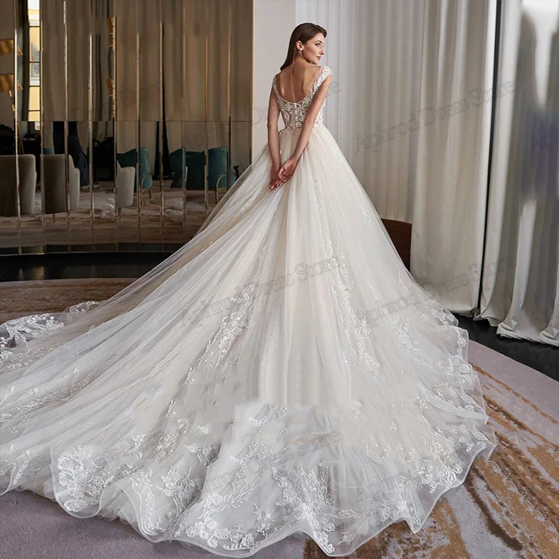 Рисунок 2 - Женское ТРАПЕЦИЕВИДНОЕ свадебное