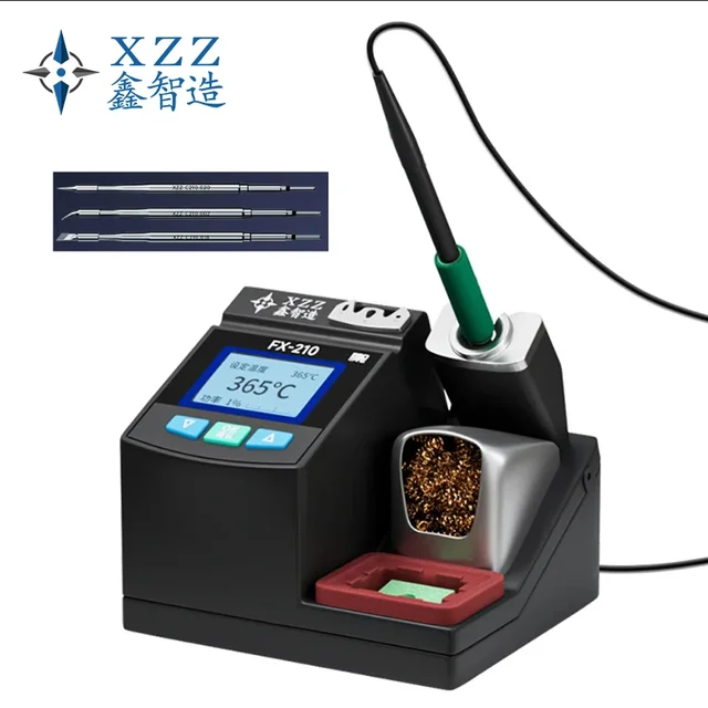 XZZ FX-210 Soldering Station 30W 2S Electronic Soldering