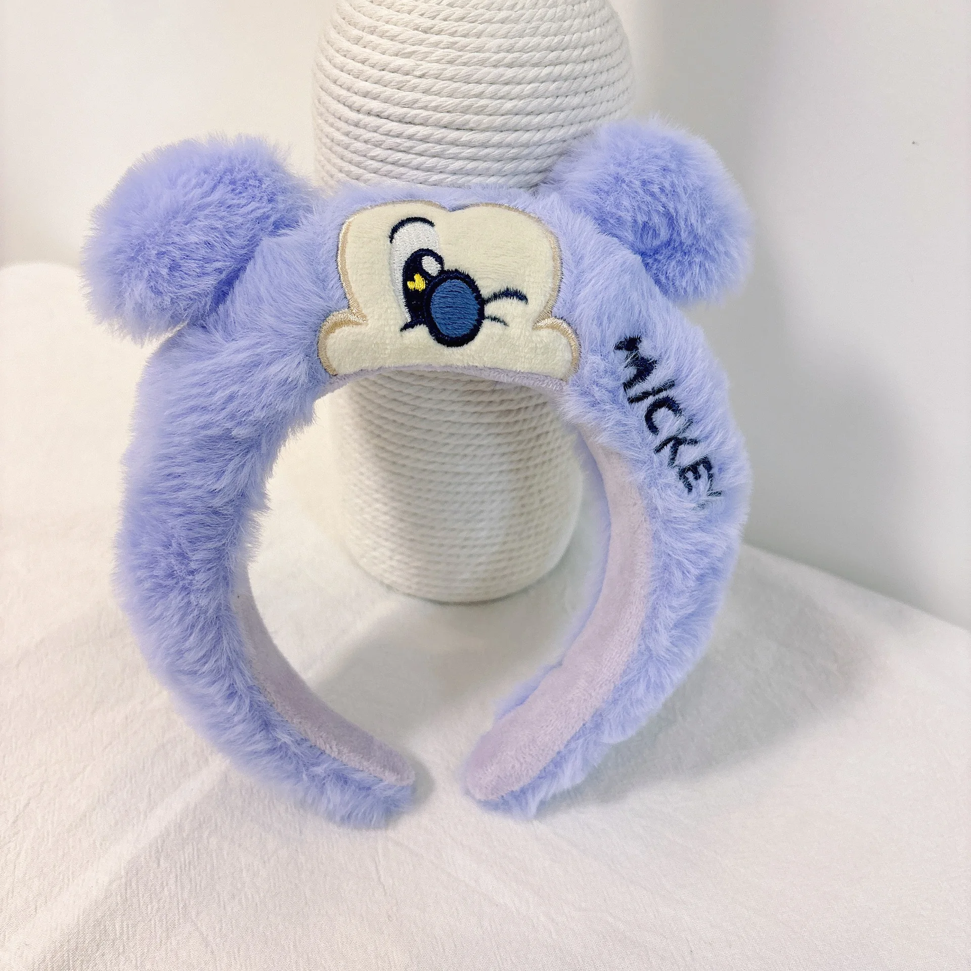STITCH Strawberry Icecream Plush Headband Pre-Order main image 3