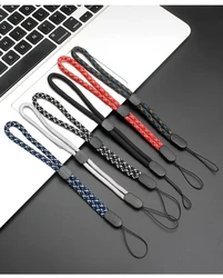 Versatile Adjustable Wrist Strap Hand Lanyard - Secure and Stylish Holder (10pcs mix color)