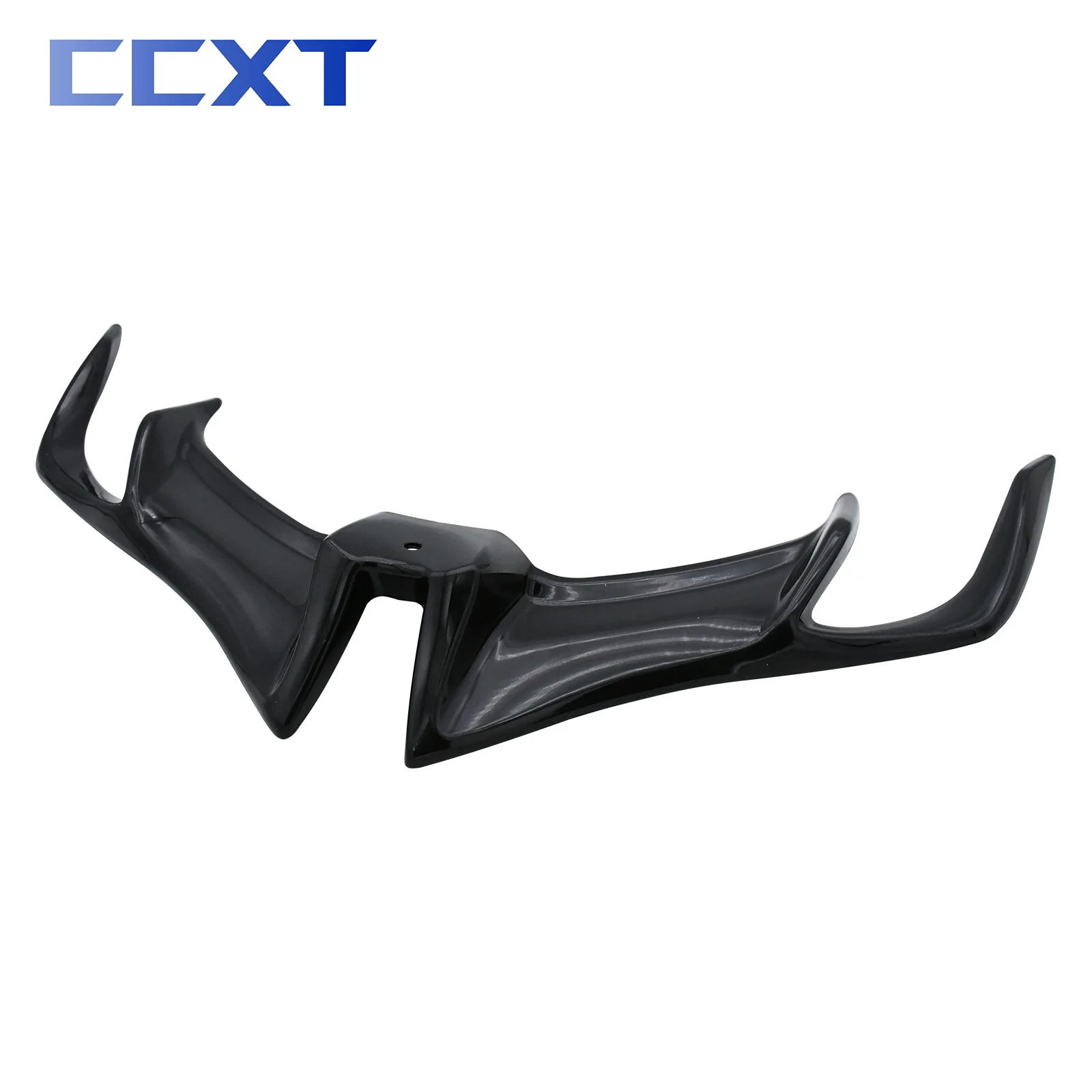 Motorcycle Fairing For Yamaha YZF R15 V3.0 For BAJAJ Pulsar RS 200 RS200 Motorcycle Spoiler Stationary Wing Ailerons ABS