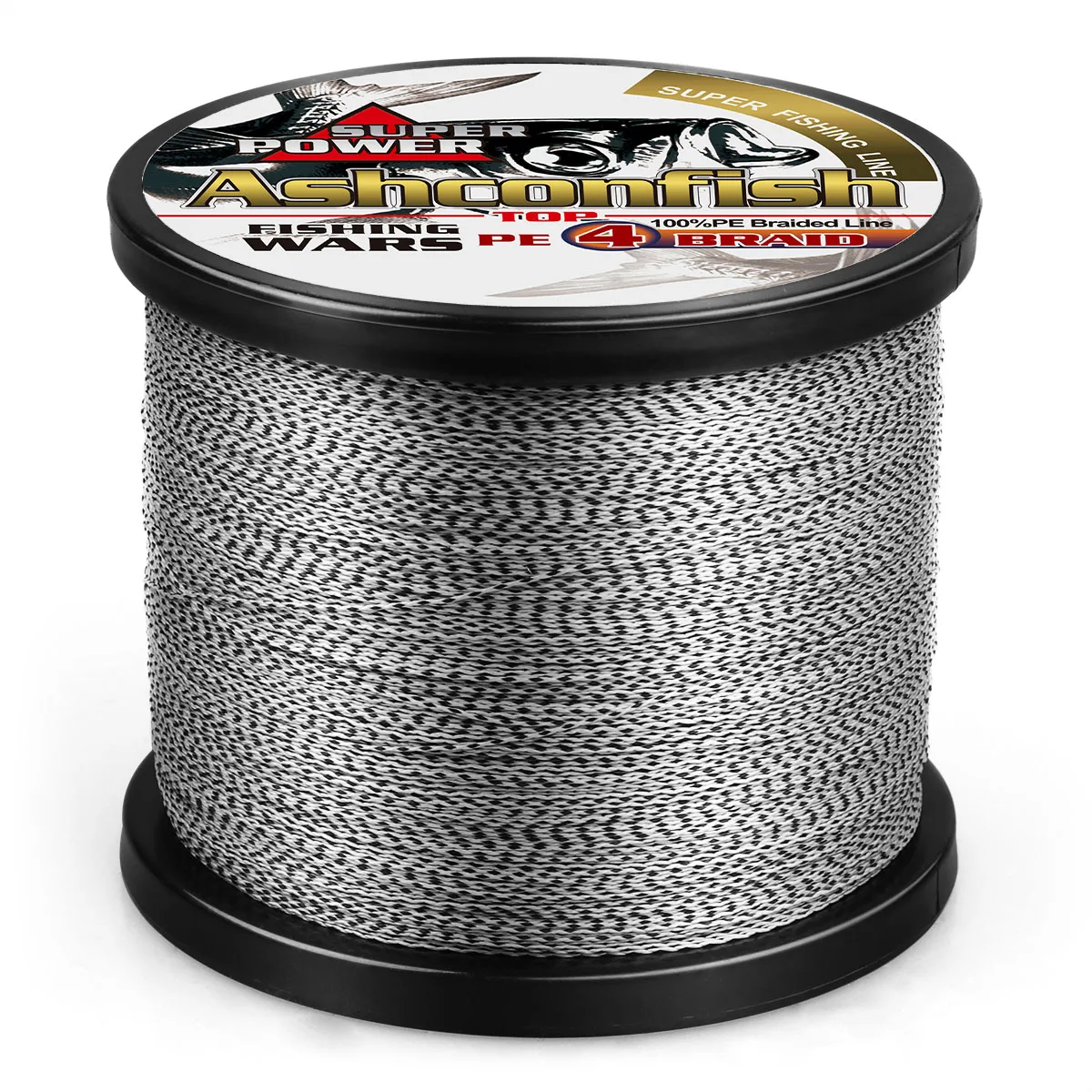 Braided Fishing Line 0.06mm 0.08mm 0.1mm Super Braided Wire Fishing String 2LB 4LB 6LB 100LB 4 Strands 500M 1000M 1500M 2000M 6