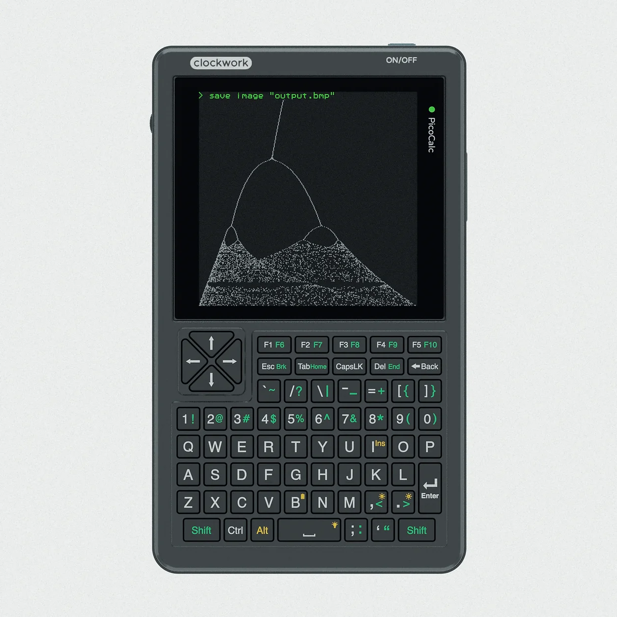 New PicoCalc kit VS uConsole Kit RPI-CM4 Lite