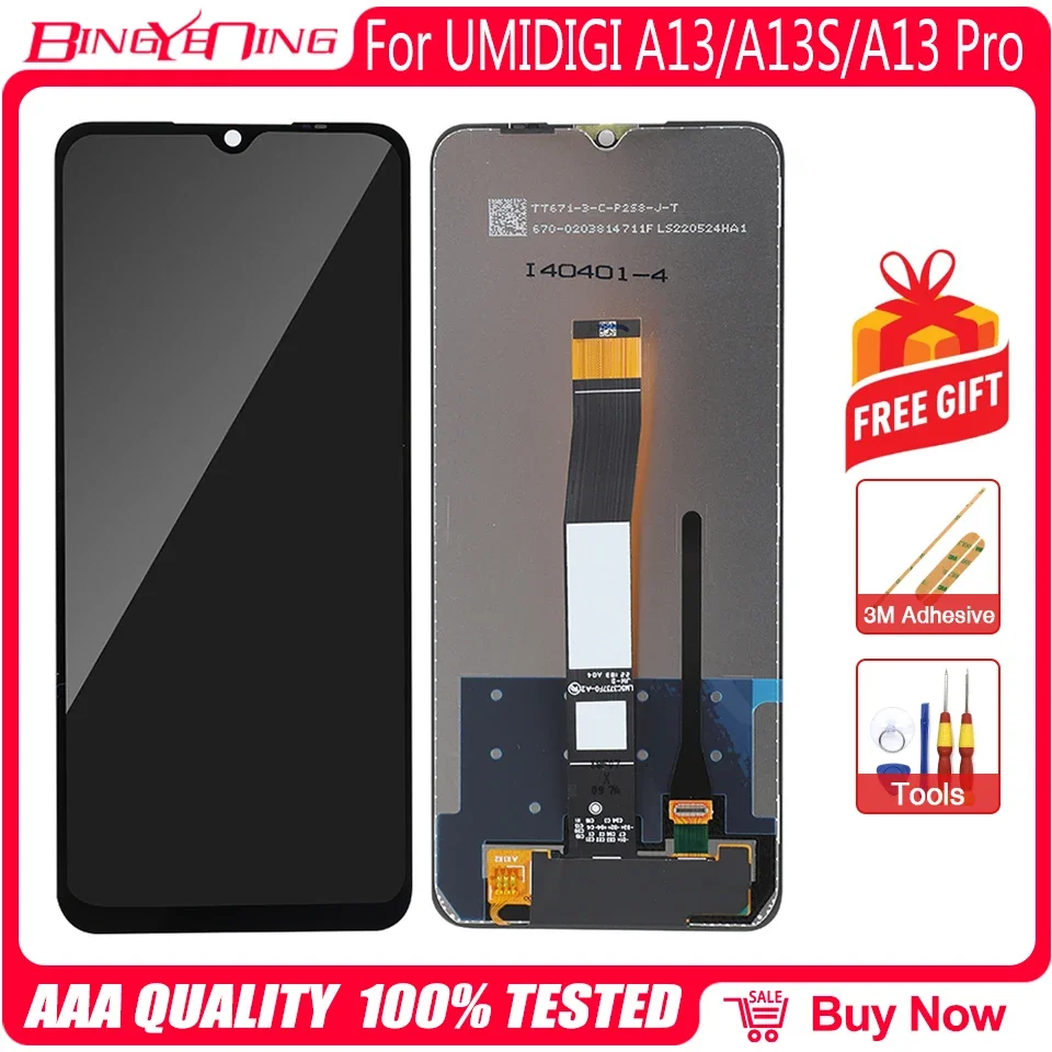 Enhanced LCD Display + Touch Screen Digitizer with Frame Assembly and Tools