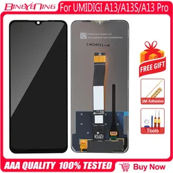 Enhanced LCD Display + Touch Screen Digitizer with Frame Assembly and Tools (A13S No Frame)
