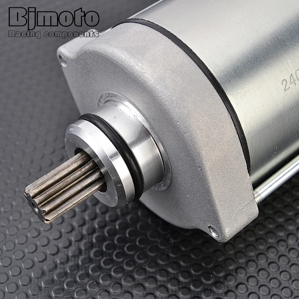 Starter Motor For Honda NV600 NV750C2 VT600 VT600C VT600CD Shadow 600 750 VLX Deluxe 1988-2007 31200-MBA-600 31200-MBK-J01