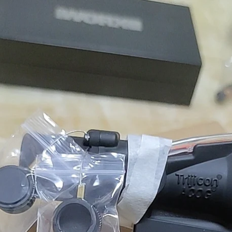 

ACOG 4x32 convex plate