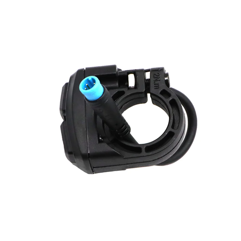 Enhanced Product Title:  
Eco Turbo Single/Dual 4-Pin Switch Button