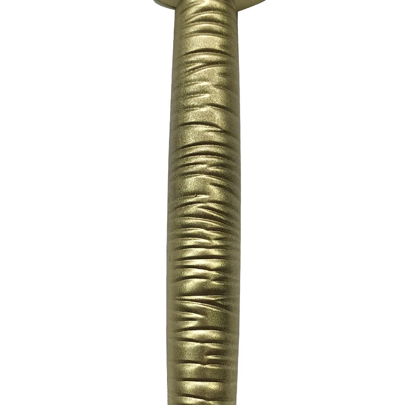 1:1  x  Cosplay Weapon Princes Yor Forger Needles Props Golden Accessories Role Play Weapon Model Safety PU 37cm 5