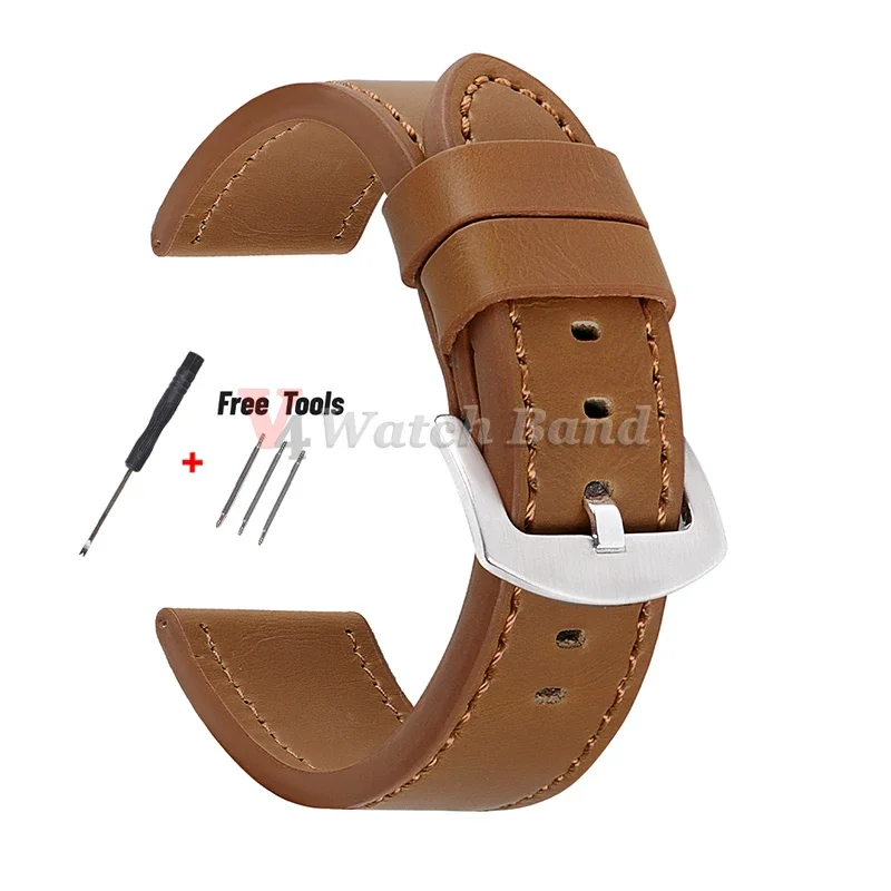 Fashionable Military-Style Watch Band for Sport and Vintage Watches