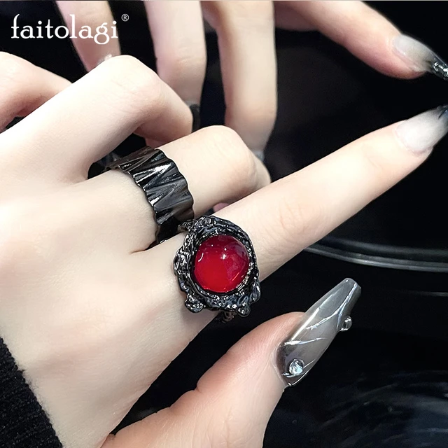 Gothic Rings 2025