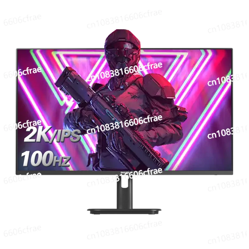 

27-дюймовый 2K 100Hz IPS 1ms домашний развлекательный дисплей 27E1N1510