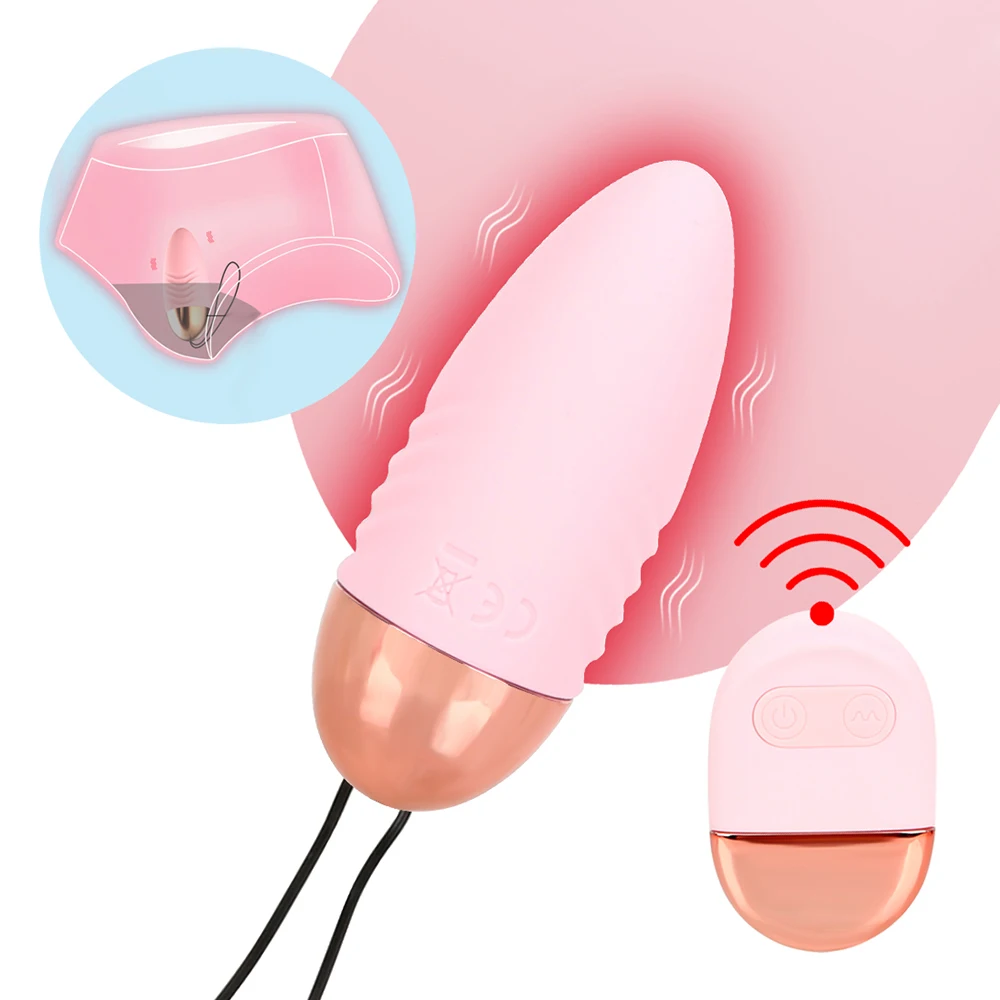 Vibratore wireless donna stimolatore clitoride capezzoli anale_voghion.com