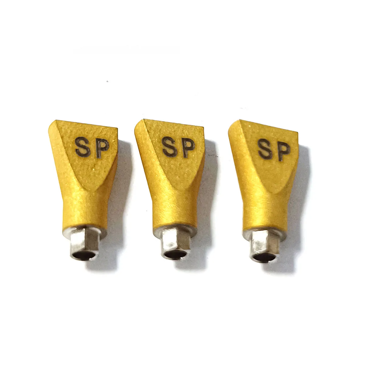 Standard Scanbody Engaging Scan post abutment compatible with MIS Seven inter Hex system 3