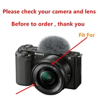 40.5mm UV CPL ND4 Camera Filter Lens Hood Cap For Sony E 16-50mm Lens on ZV-E10 A6400 A6300 A6100 A6000 A5100 A5000 NEX-6 ZVE10 2