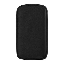 Waterproof Neoprene Phone Pouch | Shockproof & Scratch - Resistant Protection (Black)