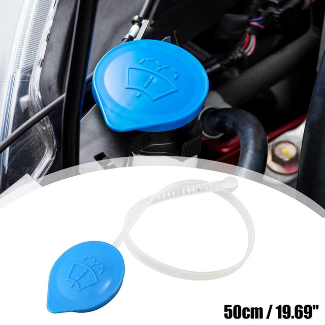 Windshield Washer Fluid Reservoir Cap For Honda Civic 06-11 For CR-V 07-12 76802-SJD-003 Windshield Washer Fluid Cap