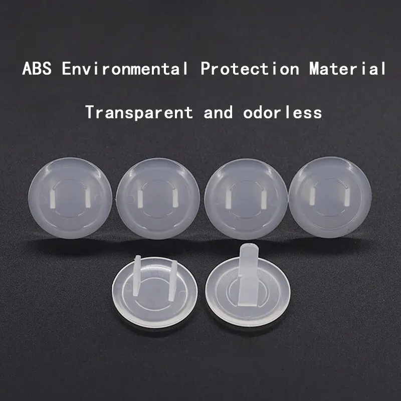 American Standard Prevent Children's Electric Shock US Two-Phase Socket Protection Cap Baby Power Isolates The Protective-Plug socket covers