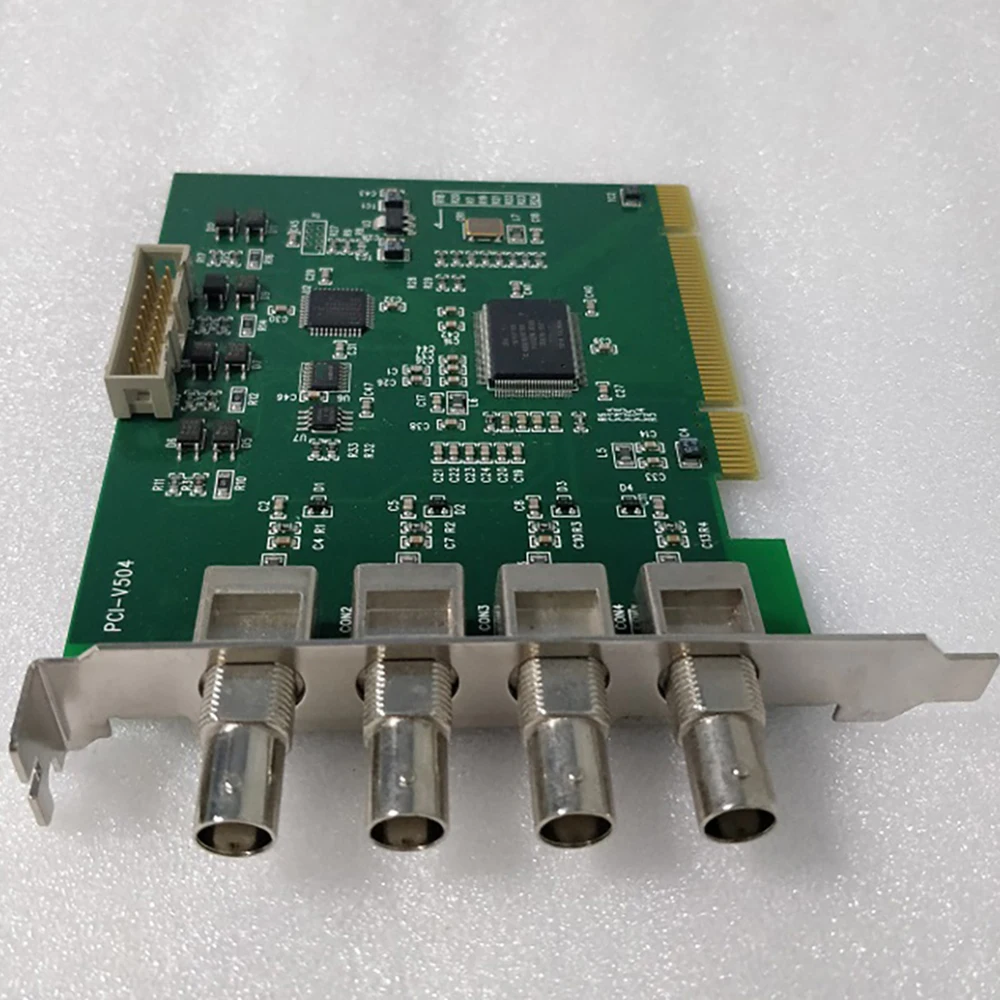 Image capture card PCI-V504 4 Image capture card PCI-V504 - Image 2
